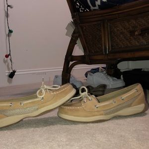 sperrys